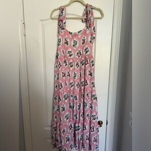 Smith & Quinn Sage Dress - Fruit Patch Pink